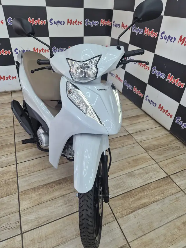 Moto Honda Biz 125 2025 EX