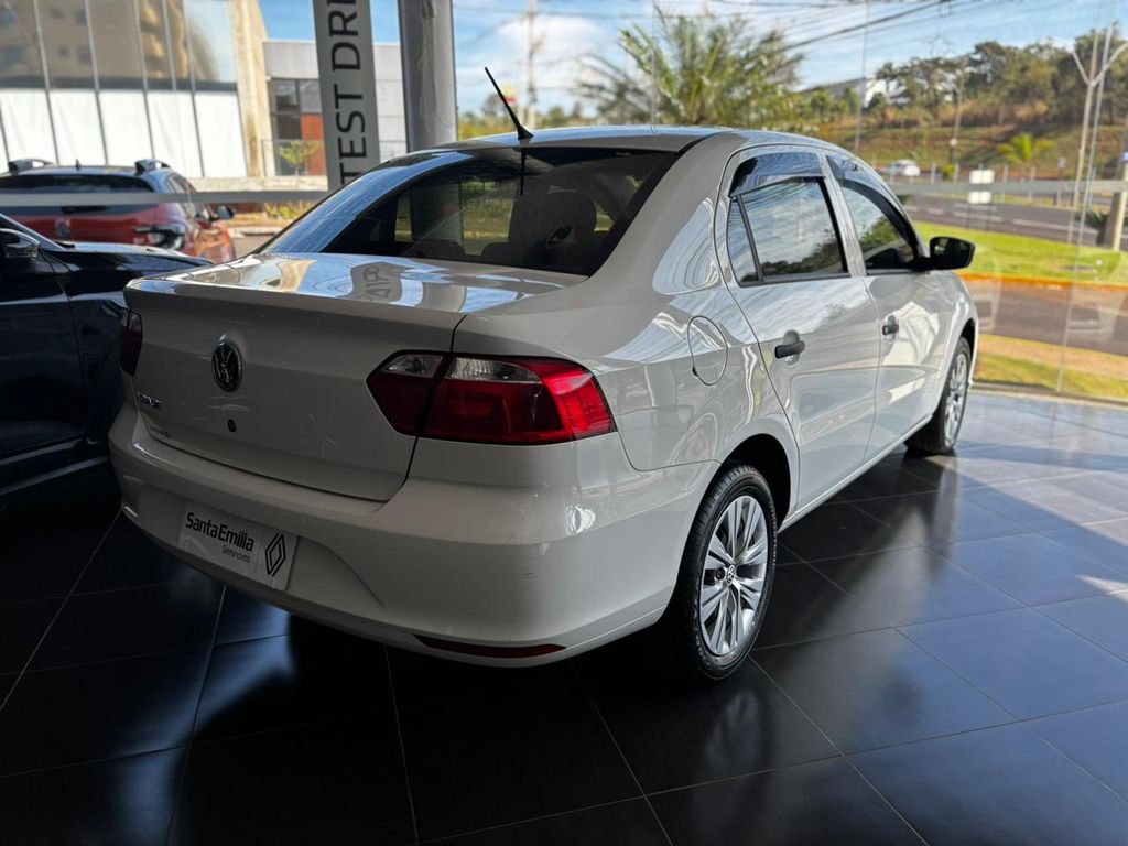 Voyage 1.0 MPI (Flex)