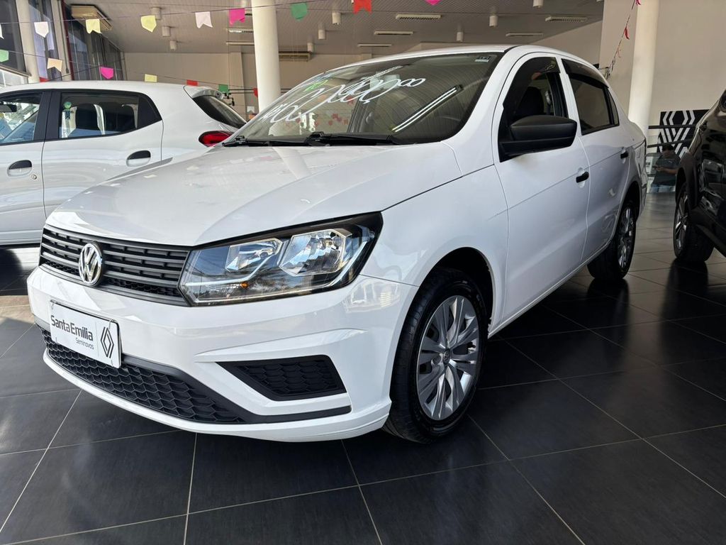 Voyage 1.0 MPI (Flex)