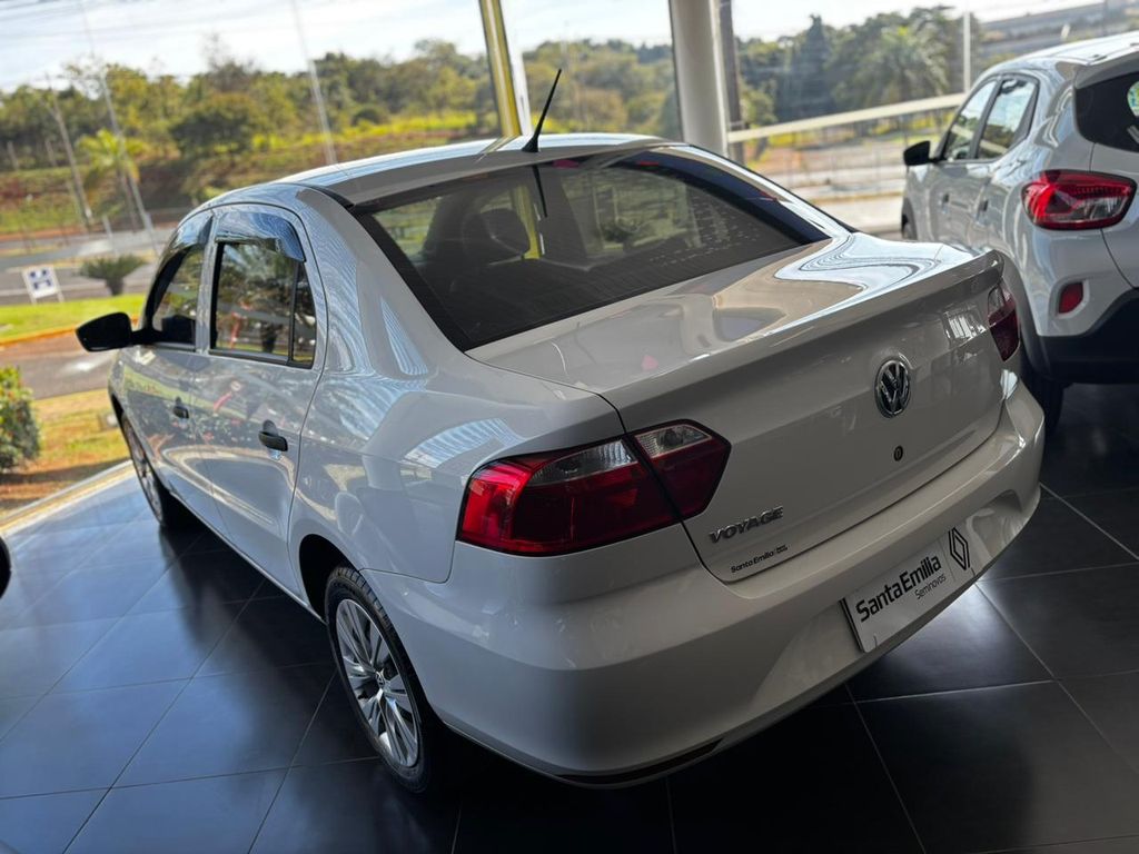 Voyage 1.0 MPI (Flex)