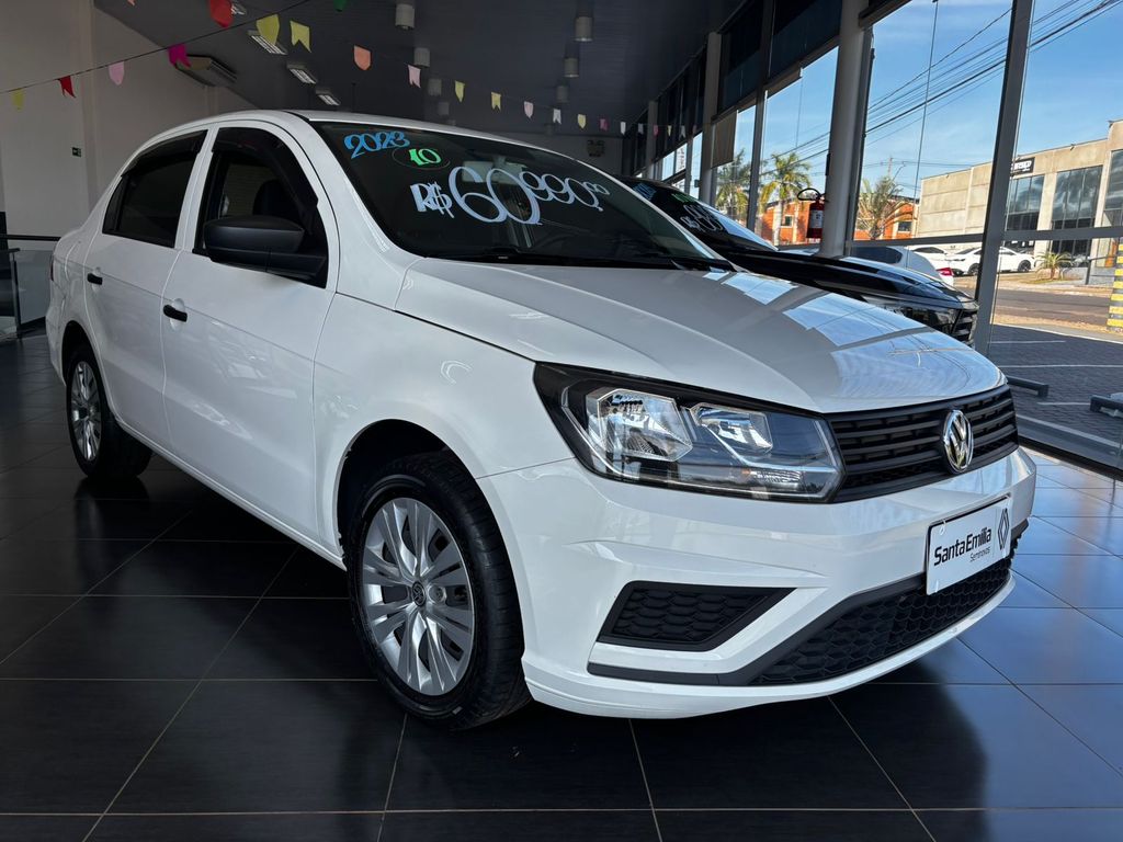 Voyage 1.0 MPI (Flex)