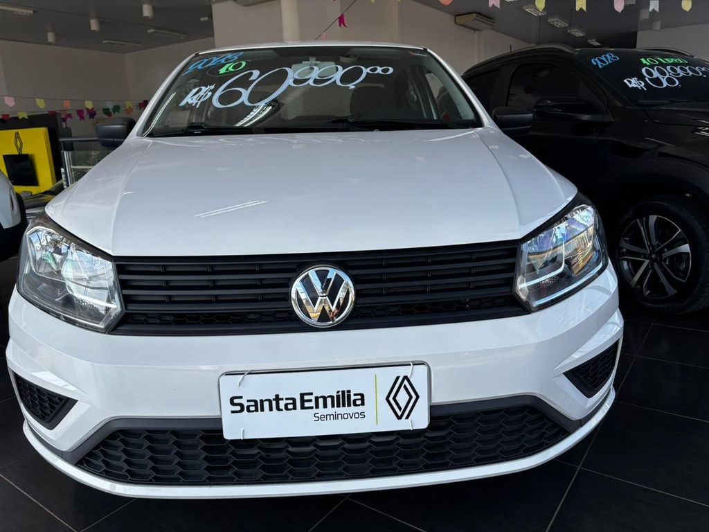 Voyage 1.0 MPI (Flex)