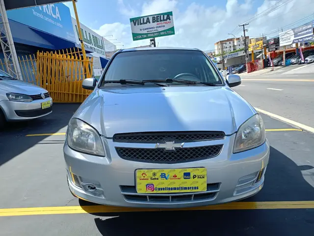 Carro Chevrolet Celta 2012 LT 1.0 (Flex)