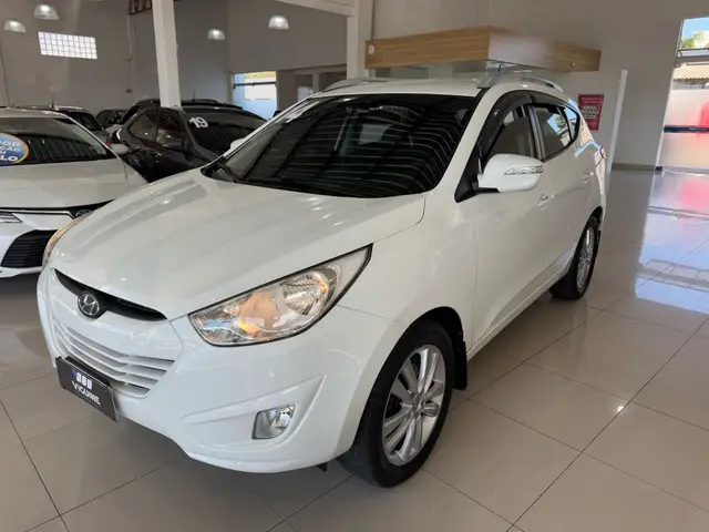 Carro Hyundai ix35 2014 2.0 2WD (Aut) (Flex)