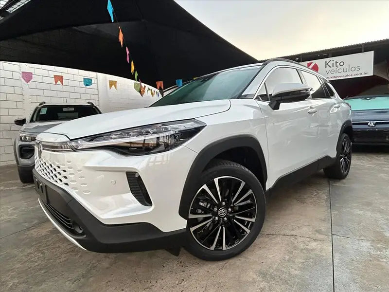 Toyota Corolla Cross XRX 2.0