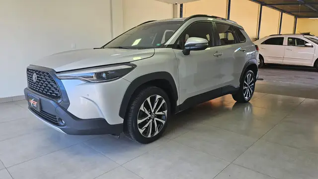 Carro Toyota Corolla Cross 2023 XRE 2.0 (flex) (Aut)