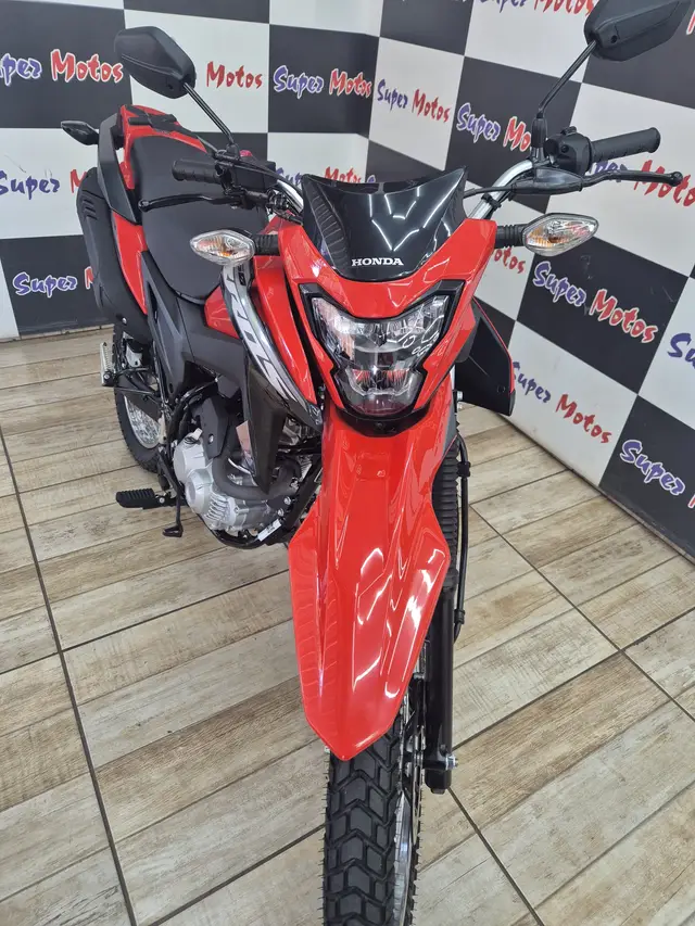 Moto Honda NXR 160 2025 Bros ESDD