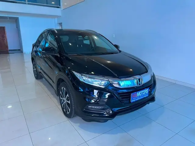 Carro Honda HR-V 2021 Touring 1.5 TB 16V 5p Aut.