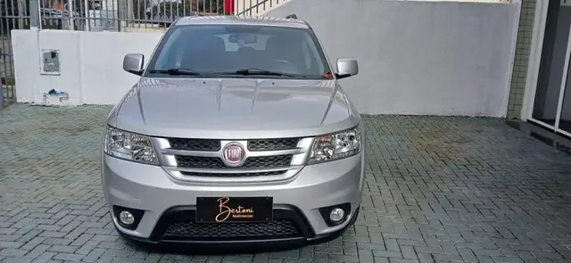 Carro Fiat Freemont 2012 2.4 16V Emotion (Aut)
