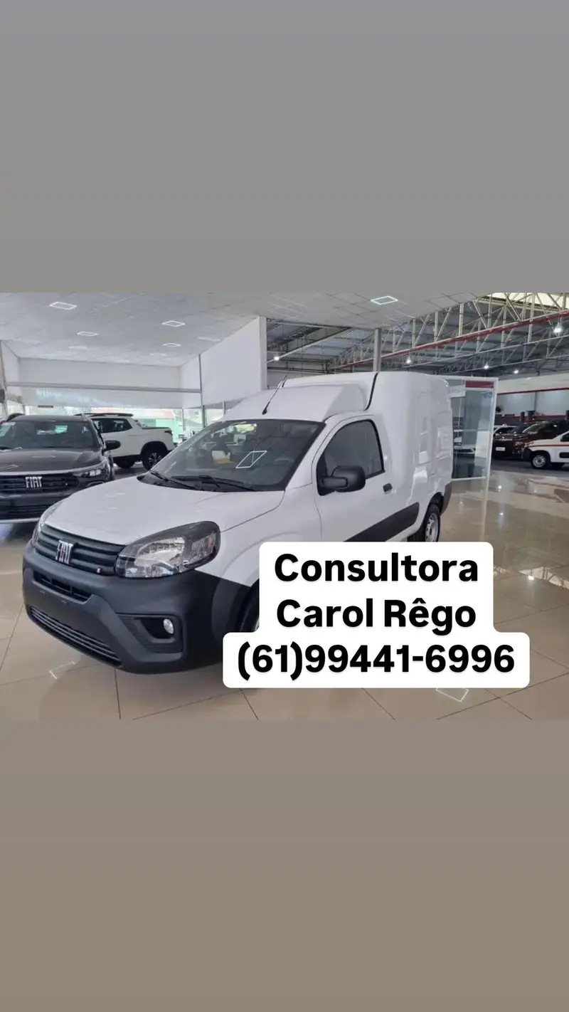 Fiat Fiorino 1.3 Endurance (Flex)