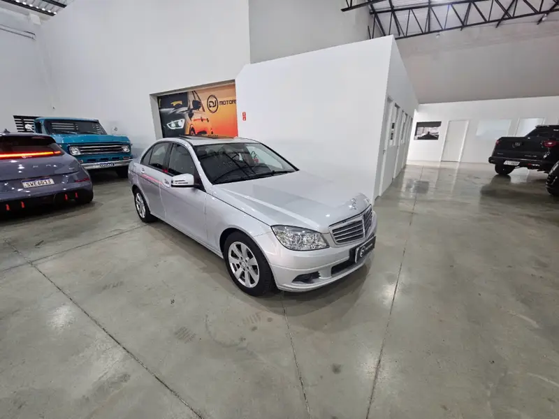 Mercedes-Benz CGI Sport 1.8 TB 16V 184cv Aut.