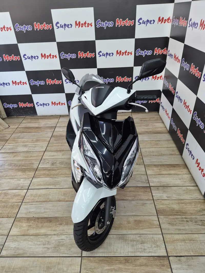 Honda Elite 125 CBS