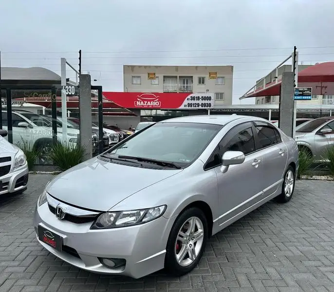 Honda New  EXS 1.8 16V (Aut) (Flex)