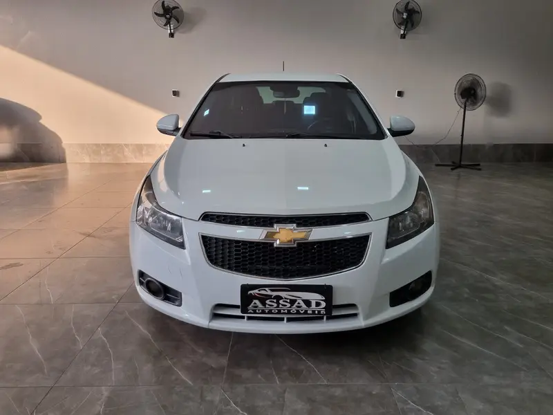 Chevrolet Cruze LT 1.8 16V Ecotec (Flex)