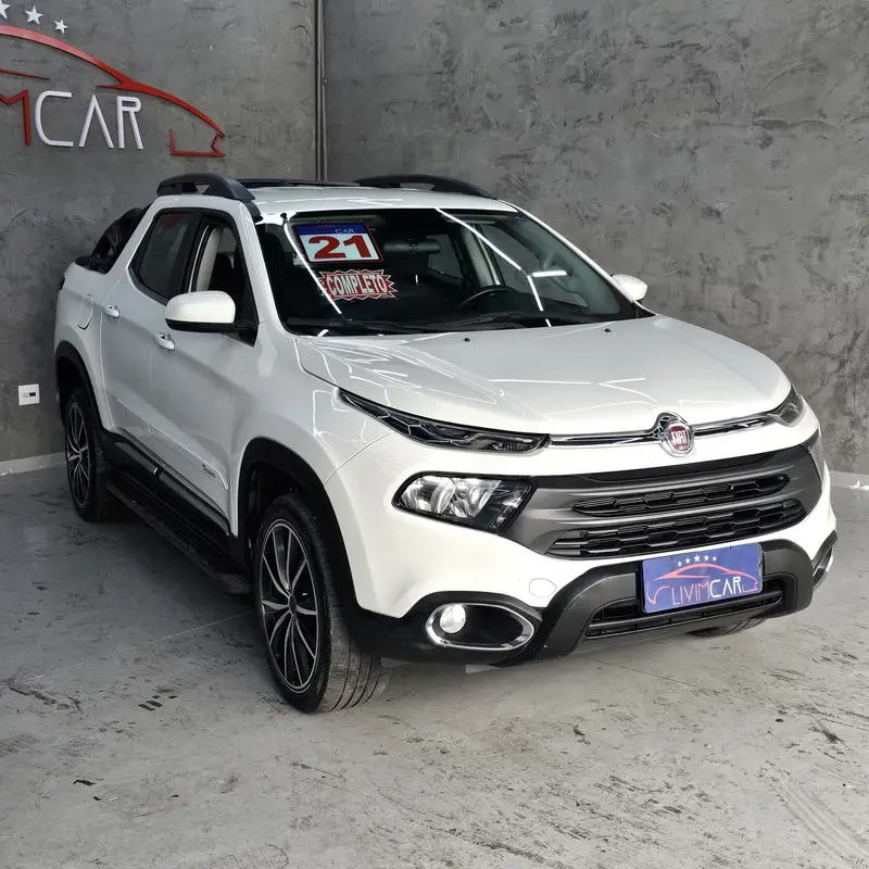 Fiat Toro Freedom 1.8 AT6 4x2 (Flex)