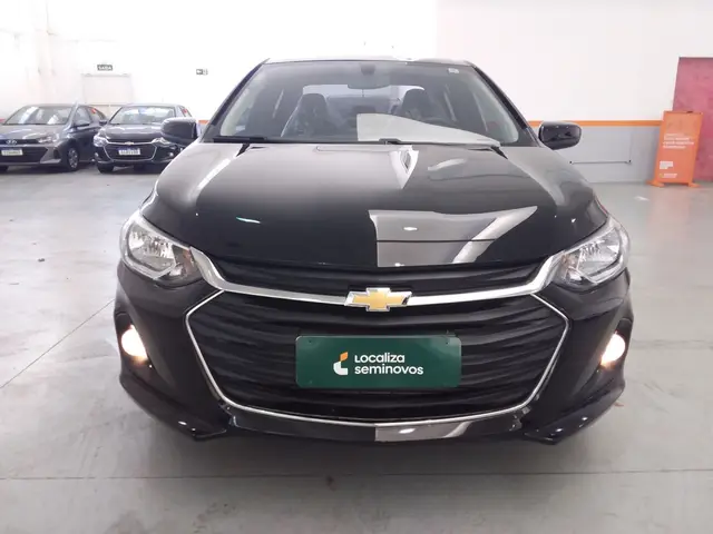 Carro Chevrolet Onix Plus 2024 LTZ 1.0 Turbo (Aut.)