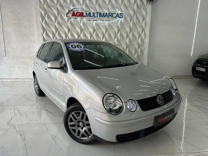 Volkswagen Hatch. 1.6 8V (Flex)