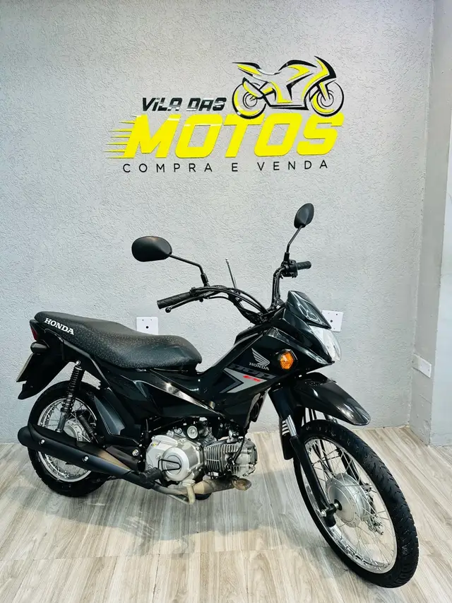 Moto Honda Pop 110i 2025 ES