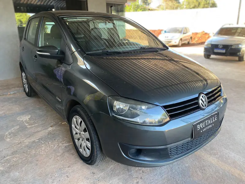 Volkswagen 1.6 VHT (Flex)
