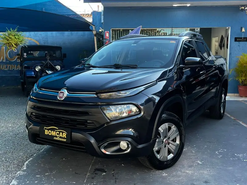 Fiat Toro Freedom 1.8 AT6 4x2 (Flex)