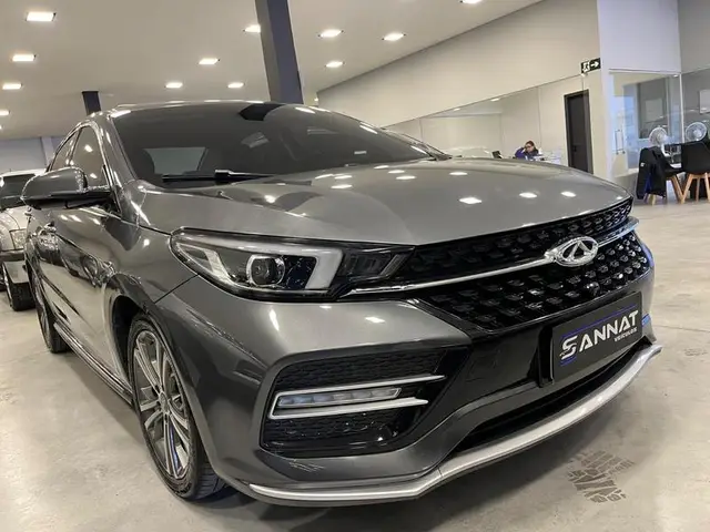 Carro CAOA Chery Arrizo 6 2021 1.5 GSX Turbo Flex (Aut)