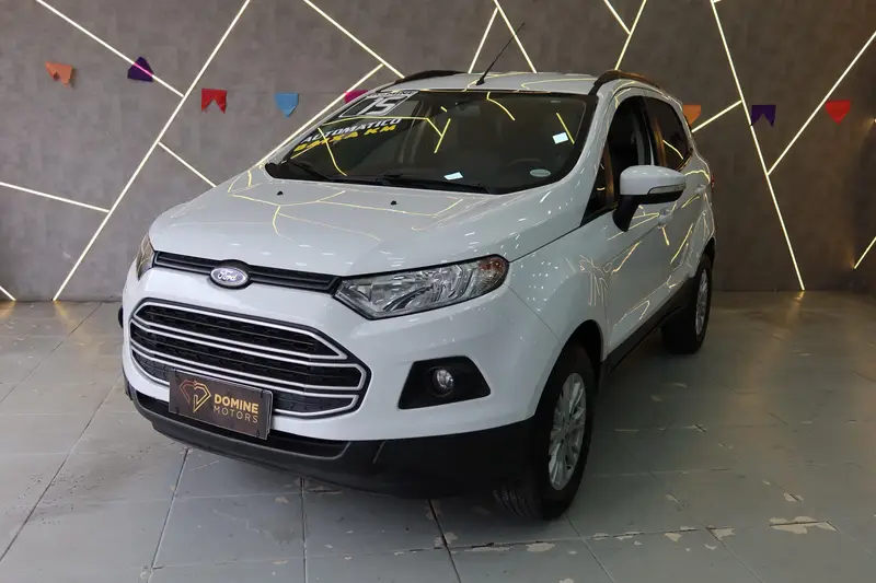 Ford Ecosport SE 2.0 16V Powershift (Flex)