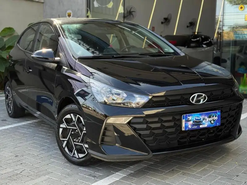 Hyundai Comfort 1.0 (Flex)