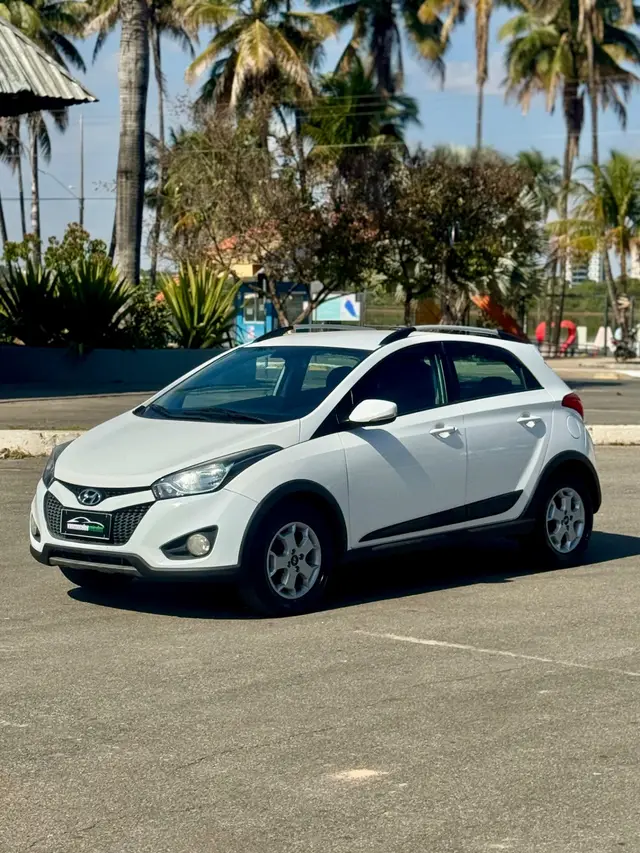 Carro Hyundai HB20X 2014 Style 1.6 (Aut) (Flex)