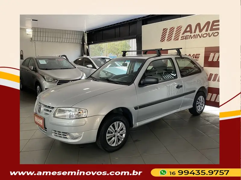 Volkswagen Gol 1.0 8V (G4)(Flex)2p