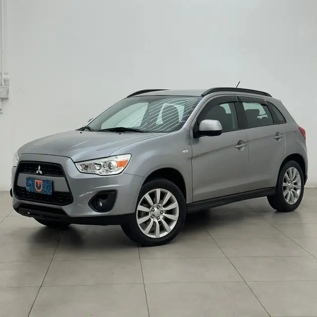 Carro Mitsubishi ASX 2016 2.0 16V