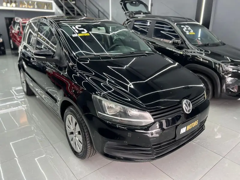 Volkswagen Fox Trendline 1.0 TEC (Flex)