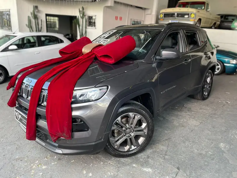 Jeep Compass Longitude 1.3 T270 (Aut) (Flex)
