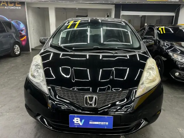 Carro Honda Fit 2011 New  LXL 1.4 (flex)