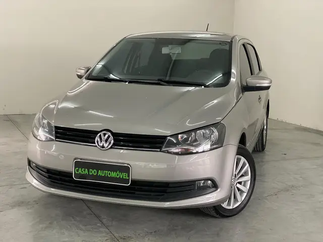 Carro Volkswagen Voyage 2016 1.0 TEC Comfortline (Flex)