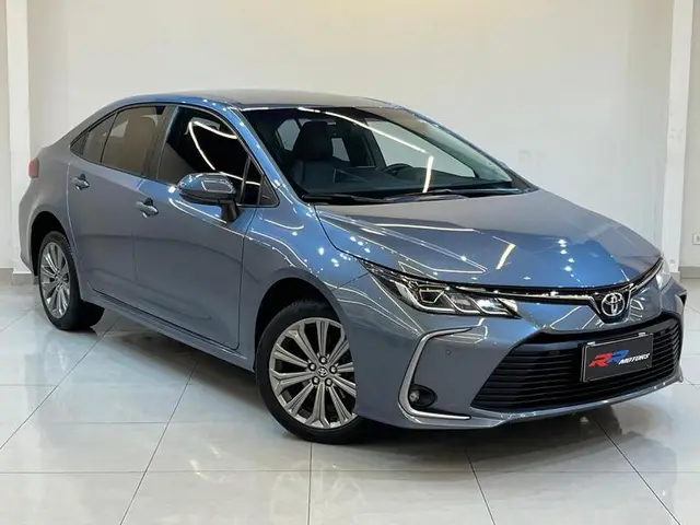 Carro Toyota Corolla 2021 XEi 2.0 Flex 16V Aut.