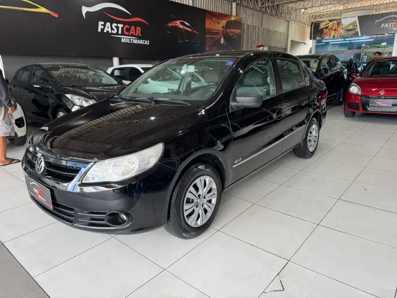 Volkswagen Voyage 1.0 Total Flex