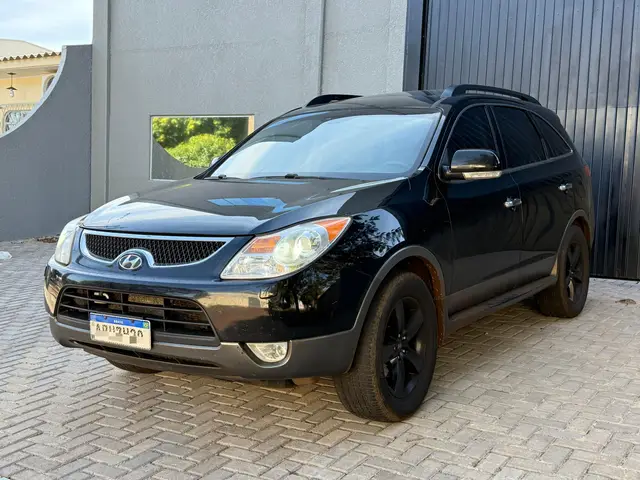 Carro Hyundai Veracruz 2010 GLS 3.8 V6