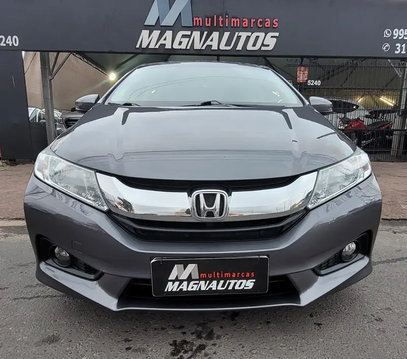 Honda EX 1.5 CVT (Flex)