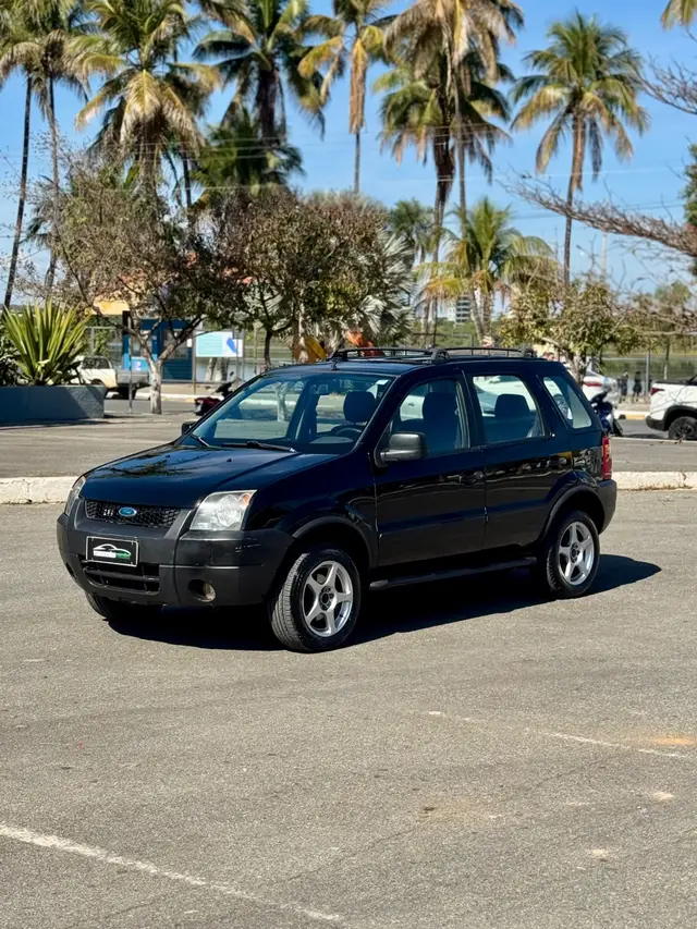 Carro Ford EcoSport 2005 Ecosport XLS 1.6 8V