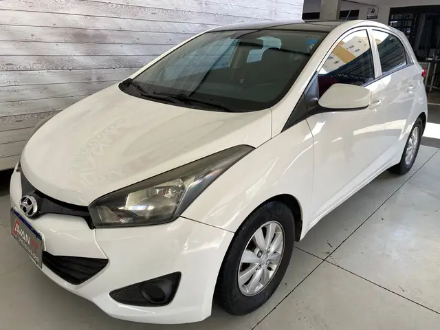 Carro Hyundai HB20 2013 1.0 Comfort Plus (Flex)