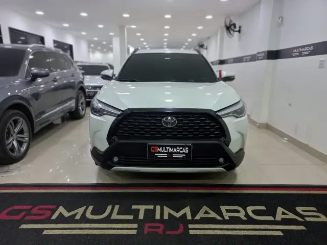 Carro Toyota Corolla Cross 2022 XRE 2.0 (flex) (Aut)