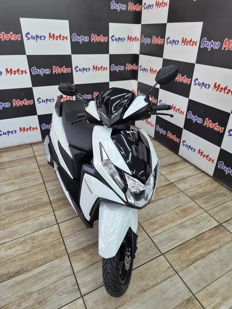 Honda Elite 125 CBS