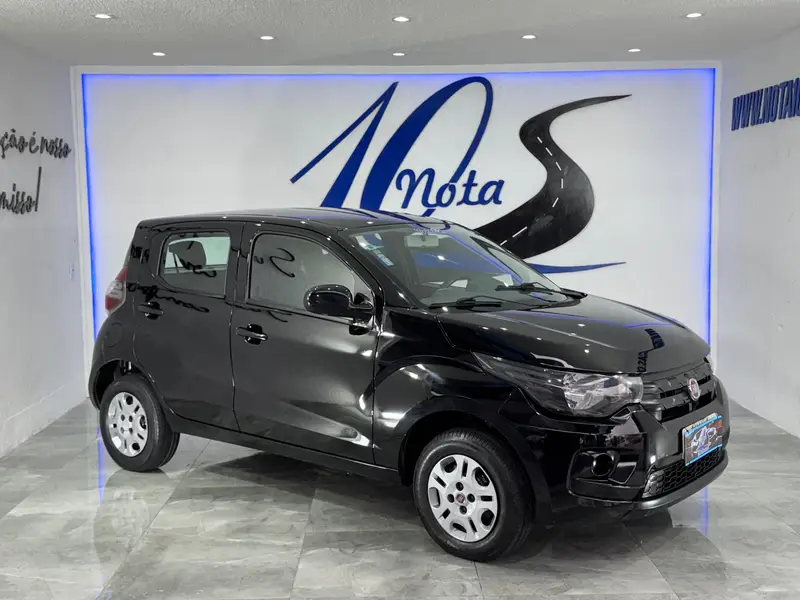 Fiat Mobi Evo Easy 1.0 (Flex)