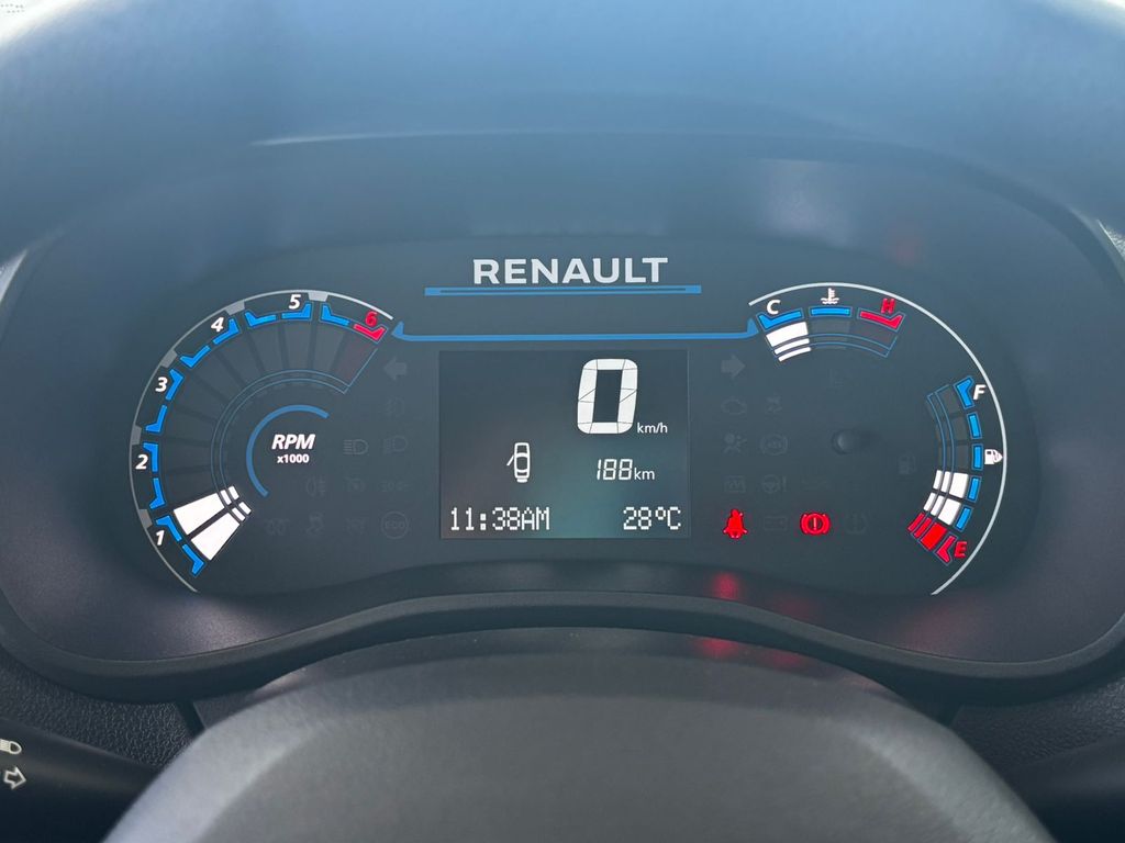 Kwid Zen 1.0 12v SCe (Flex)