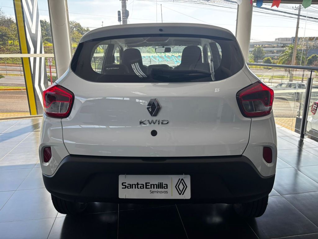 Kwid Zen 1.0 12v SCe (Flex)