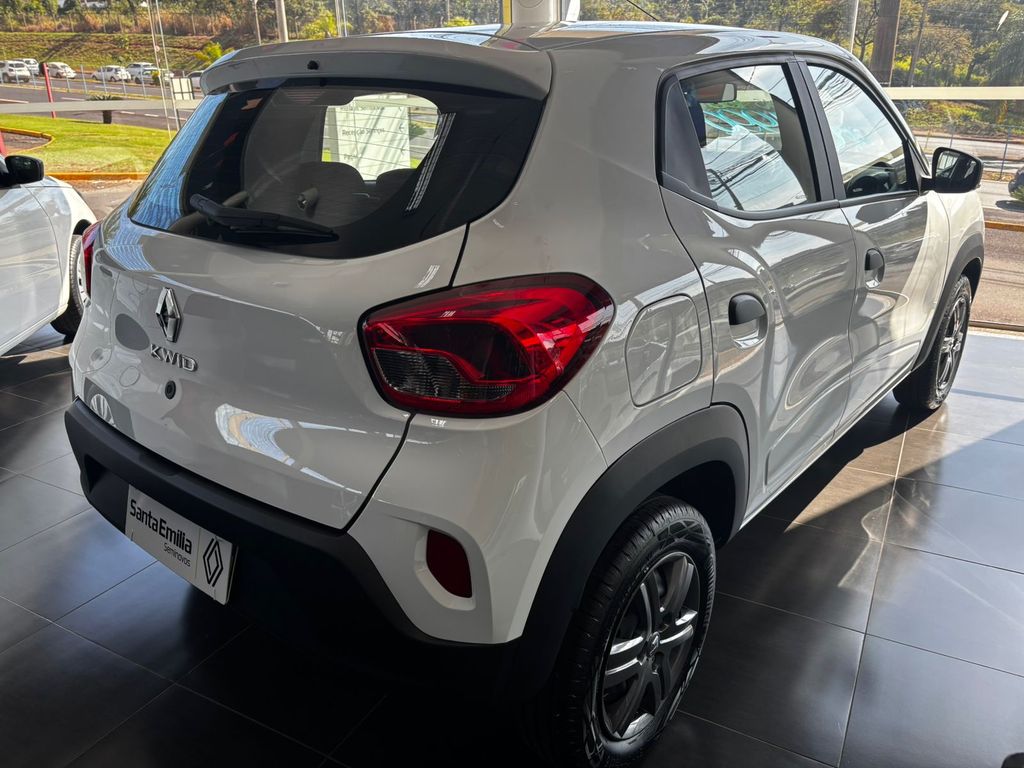 Kwid Zen 1.0 12v SCe (Flex)