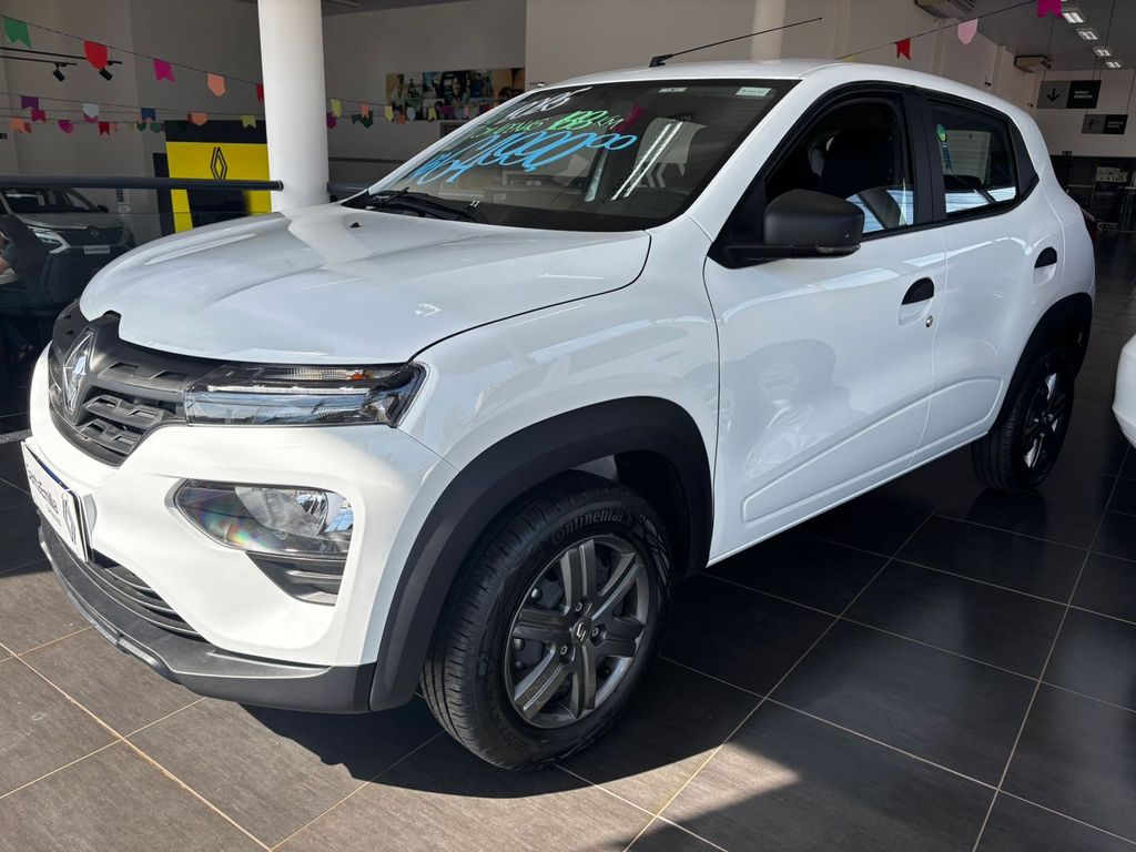 Kwid Zen 1.0 12v SCe (Flex)