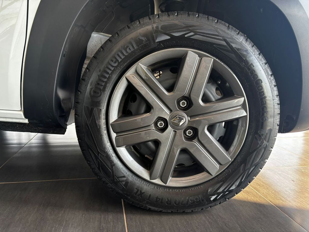 Kwid Zen 1.0 12v SCe (Flex)