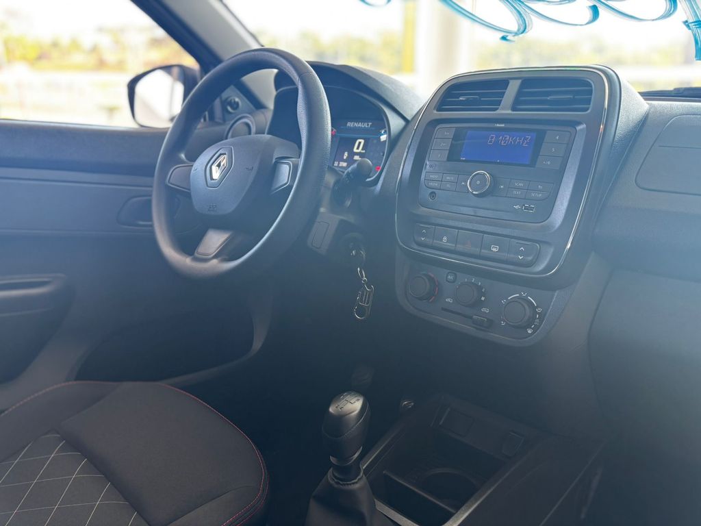 Kwid Zen 1.0 12v SCe (Flex)