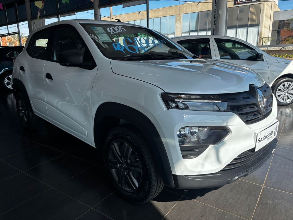 Kwid Zen 1.0 12v SCe (Flex)